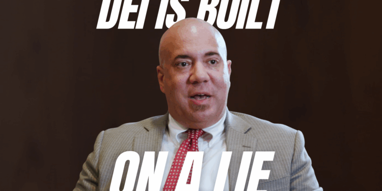 DEI Is Built on A Lie