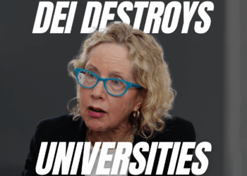 DEI Is Destroying Our Universities