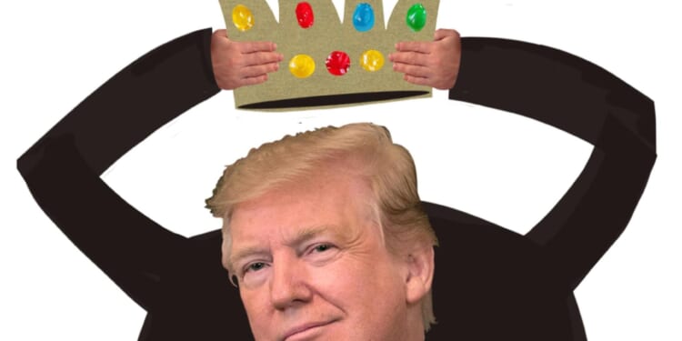 Days after ‘No Kings,’ Democrats urge president to usurp powers of legislative branch