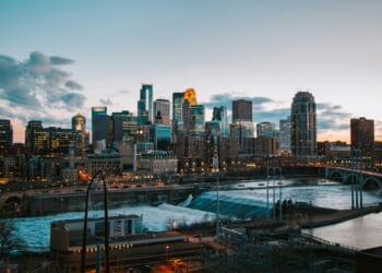 Detroit on the Mississippi