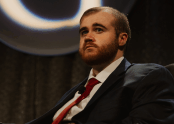 Elijah Stacy, Goldwater's 2025 Freedom Award Winner