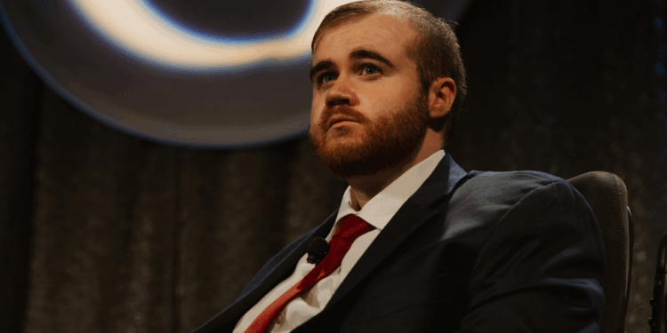 Elijah Stacy, Goldwater's 2025 Freedom Award Winner