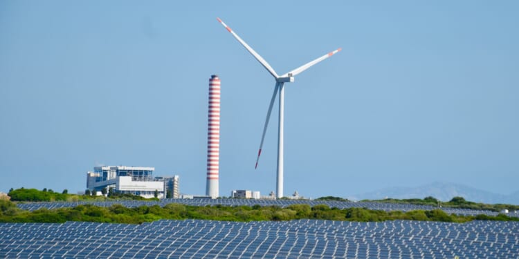 Energy projects should produce energy, not unproductive jobs