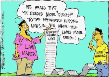 Erasing progress not the way to move forward