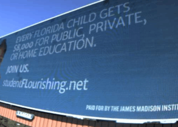 Florida Politics: No, Georgia, It’s Not a Trick; Florida Just Wants To Share a Kid-Friendly Treat