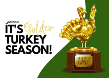 Golden Turkey nominations are now open!