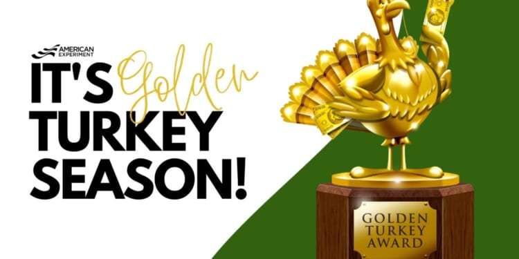 Golden Turkey nominations are now open!