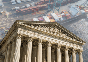 Goldwater to Supreme Court: Strike Down Unconstitutional Tariffs