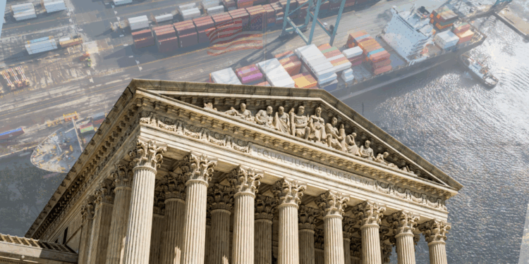 Goldwater to Supreme Court: Strike Down Unconstitutional Tariffs