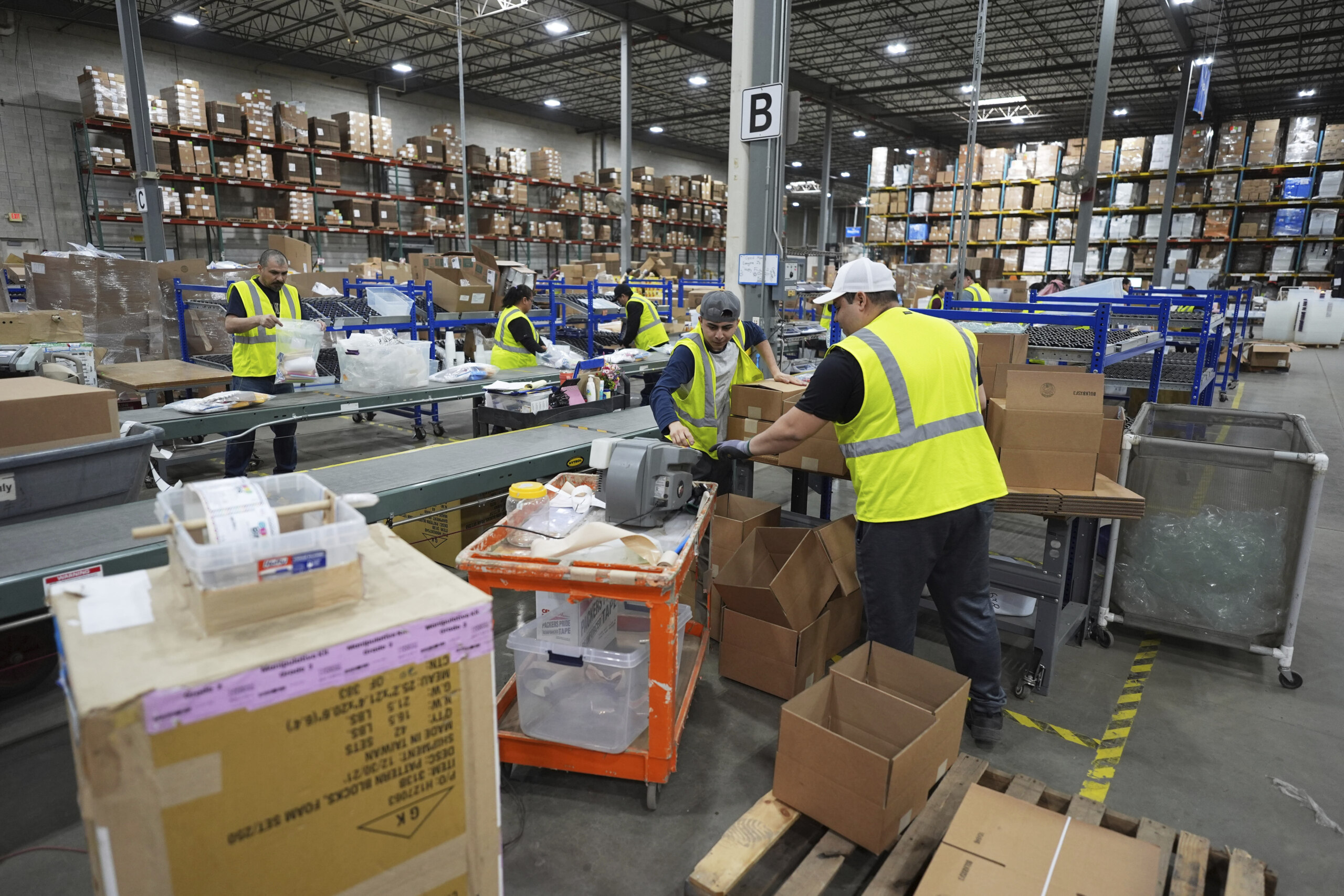 Illinois GDP grew 4.8% in 2nd quarter of 2025