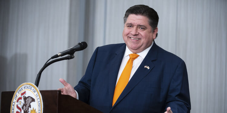 Illinois checks, balances? Not under Pritzker