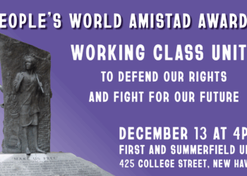 Inside Connecticut’s Amistad Awards: The Activist Network Behind the Ceremony