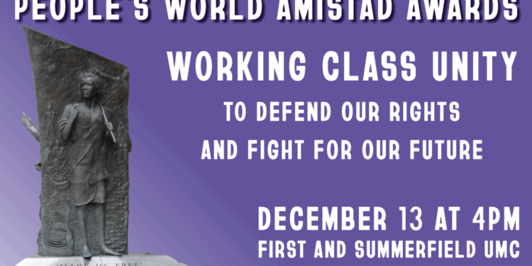 Inside Connecticut’s Amistad Awards: The Activist Network Behind the Ceremony