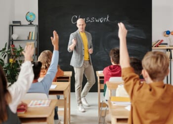 It’s National Be A Teacher Day! How to support and encourage future teachers