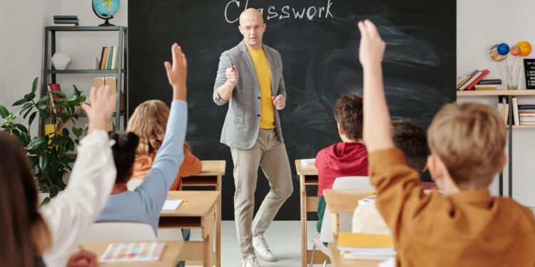 It’s National Be A Teacher Day! How to support and encourage future teachers