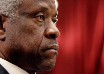 Justice Clarence Thomas’s Wise Words About ‘Experts’