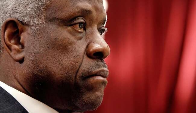 Justice Clarence Thomas’s Wise Words About ‘Experts’