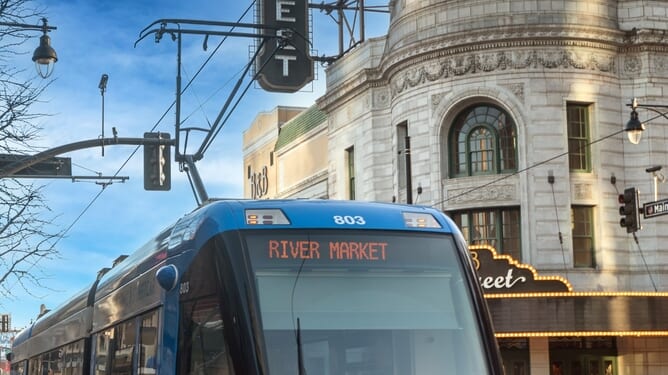 KCUR Finally Confronts the Reality of Fare-Free Transit