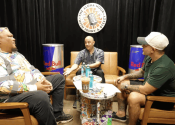 Kent visits again Johny and Steezy, touts potential of Open Hearings