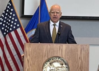 MN Gov. Tim Walz rails against the Obamacare subsidies he voted for