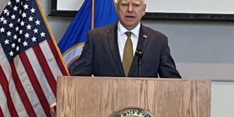 MN Gov. Tim Walz rails against the Obamacare subsidies he voted for