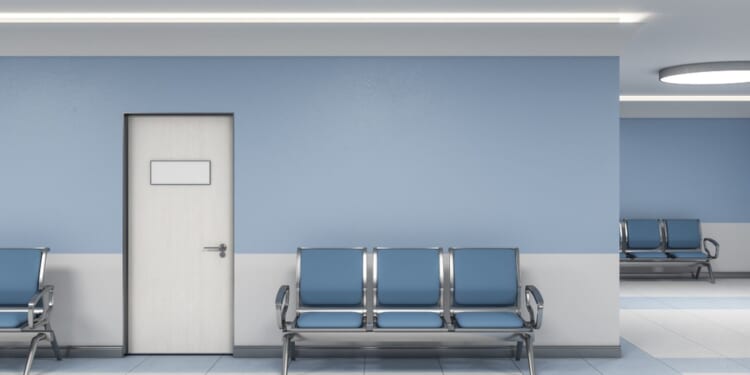 Medicaid in Trouble?