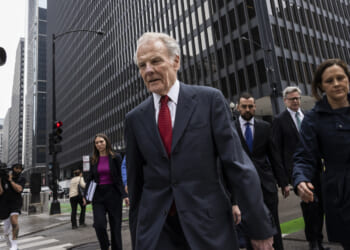 Michael Madigan begins prison term today