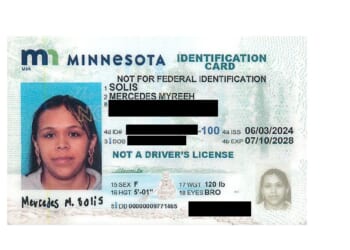 Minnesota Woman of the Week