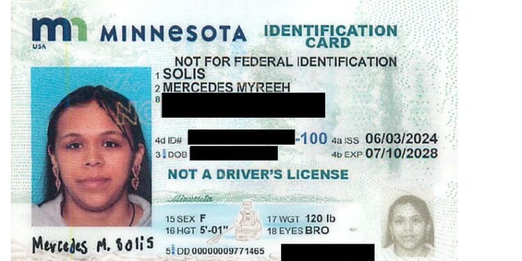 Minnesota Woman of the Week