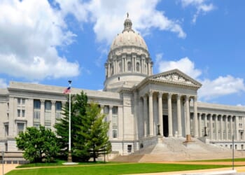 Missouri Earns a “B” in New Fiscal Report—but Don’t Pop the Champagne Yet