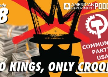 NO Kings, ONLY Crooks