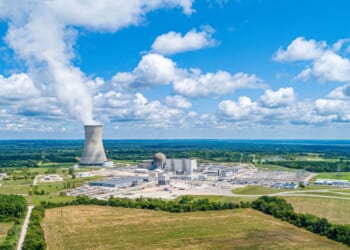 Nuclear IS the answer