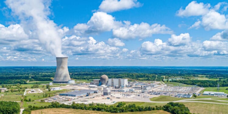 Nuclear IS the answer