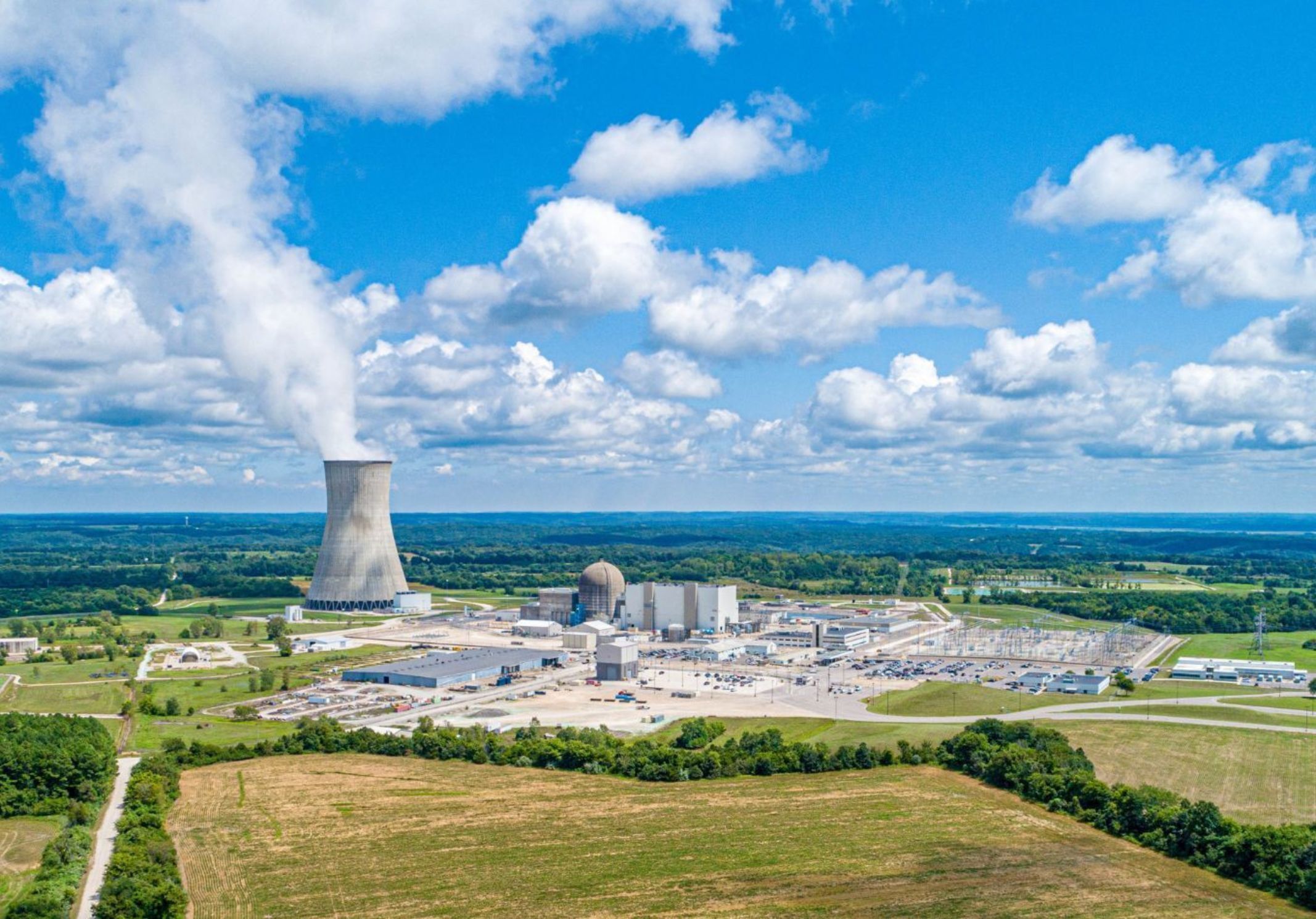 Nuclear IS the answer