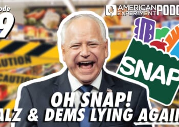 OH SNAP! Walz & Dems Lying…Again…