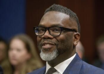 Pensions and debt devour Chicago budget