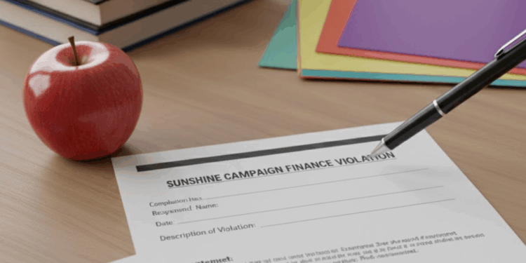 Political Targeting? The Valley School District’s Purported Vendetta Against Levy Opponents