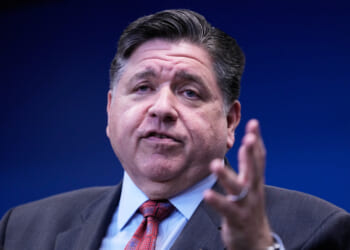 Pritzker absolutely opposed to Johnson’s Chicago corporate “head tax”