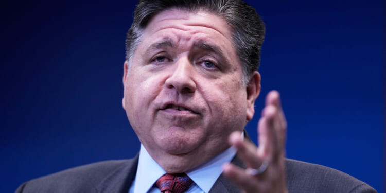 Pritzker absolutely opposed to Johnson’s Chicago corporate “head tax”