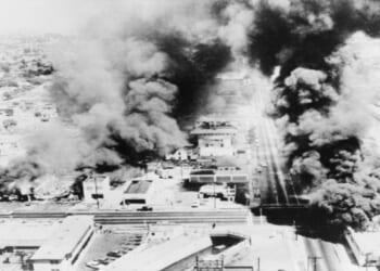 RICO the Violent Left