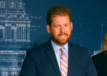 Rep. Stephenson’s bridge into troubled waters