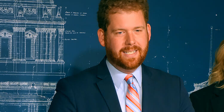 Rep. Stephenson’s bridge into troubled waters