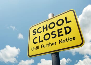 Signs of potential school closures for Minneapolis Public Schools