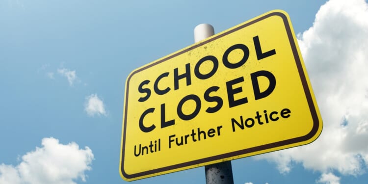 Signs of potential school closures for Minneapolis Public Schools