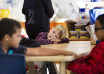 Teachers union strike threats as school starts is an unfair tactic