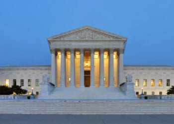 The False Media Claim about the Supreme Court