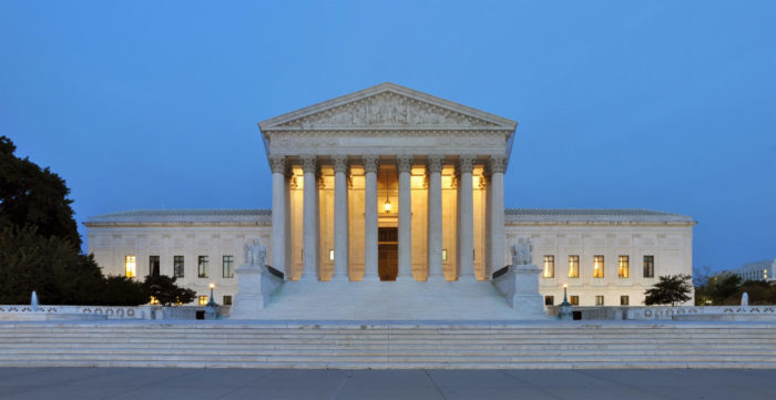 The False Media Claim about the Supreme Court