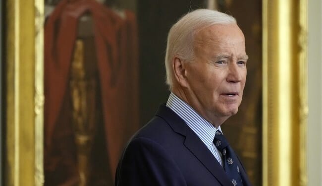 The Sandbagging of Joe Biden – Part II