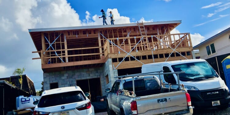 Time for new choices on how to fix Hawaii's shortage of housing