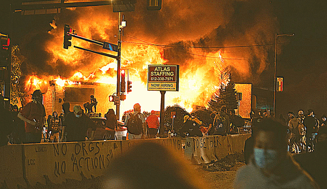 To End Polarization, Defeat the Totalitarian Left